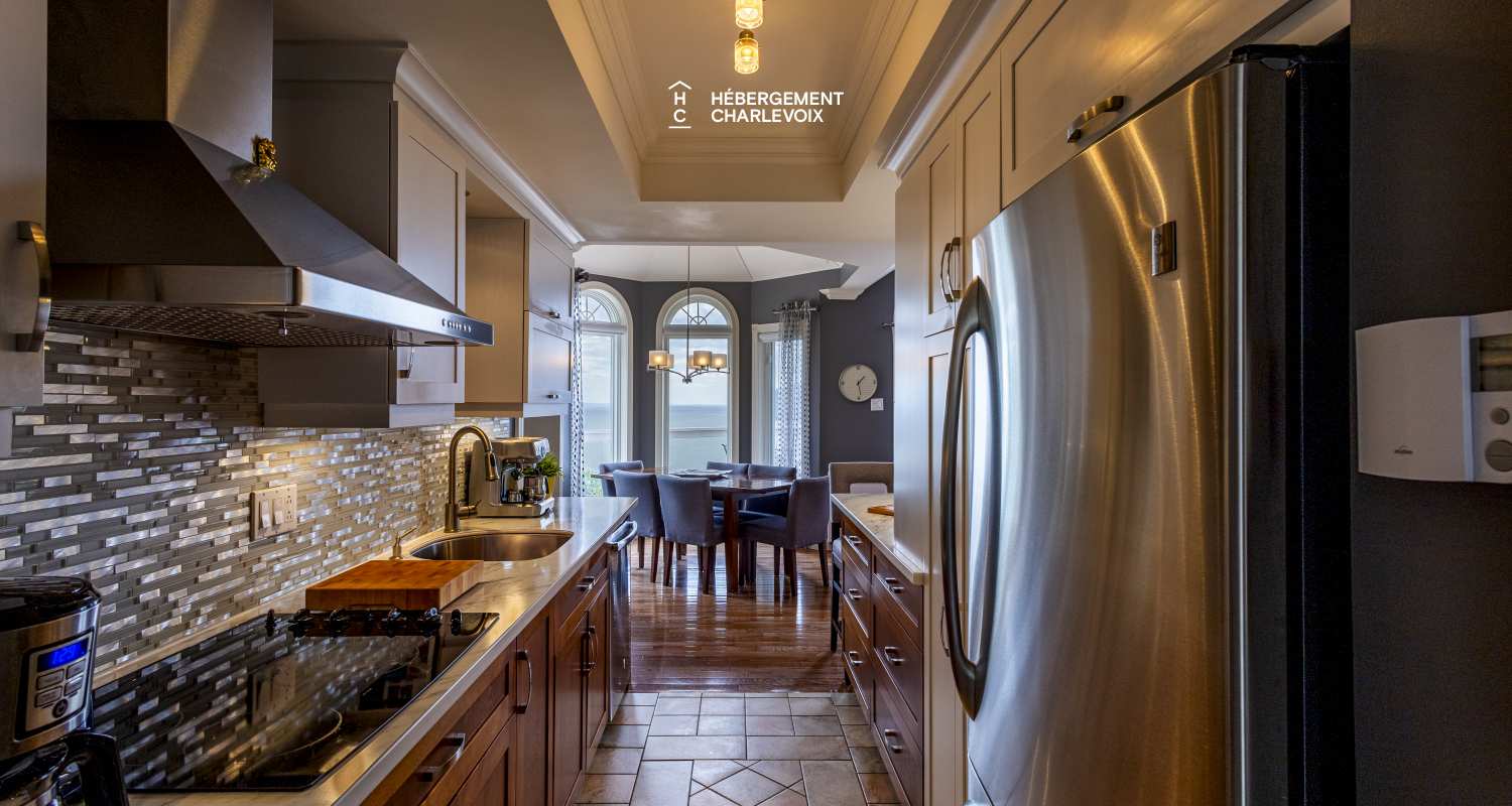 CAP-1 - Résidence de style champêtre